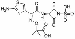 氨曲南,分析标准品,HPLC≥98%