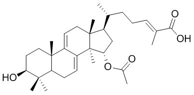 灵芝酸TN,分析标准品,HPLC≥98%