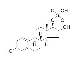 雌三醇 17-硫酸酯，分析标准品,HPLC≥98%