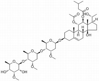 Dregeoside Ga1,分析标准品,HPLC≥98%