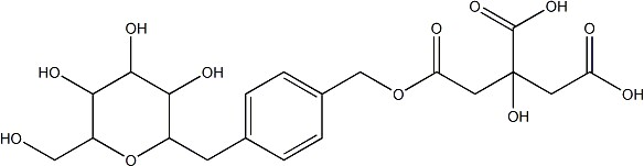 柠檬酸酯E,分析标准品,HPLC≥98%