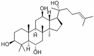 20(R)原人参三醇,分析标准品,HPLC≥85%