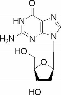 2′-脱氧鸟苷,分析标准品,HPLC≥98%