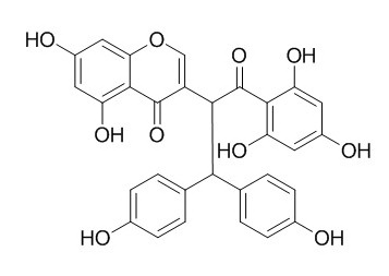 狼毒色酮,分析标准品,HPLC≥98%