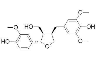 Justiciresinol,分析标准品,HPLC≥95%