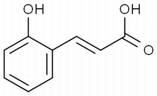 邻香豆酸,分析标准品,HPLC≥98%