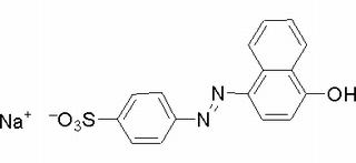 橙黄Ⅰ,分析标准品,HPLC≥98%