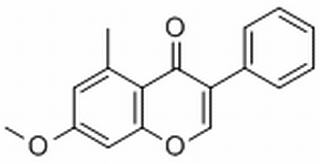 5-甲基-7-甲氧基异黄酮,分析标准品,HPLC≥98%