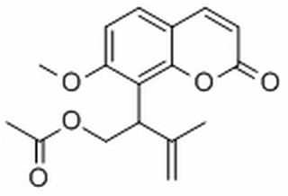 Isomurralonginol acetate,分析标准品,HPLC≥98%
