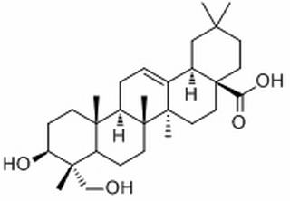 常春藤皂苷元,分析标准品,HPLC≥98%