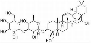 柴胡皂苷D,分析标准品,HPLC≥98%