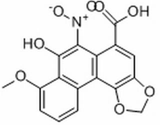 7-羟基马兜铃酸A,分析标准品,HPLC≥90%