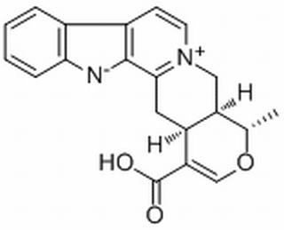 Rauvotetraphylline E,分析标准品,HPLC≥98%