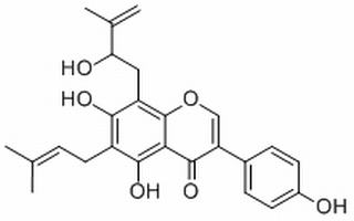 Erysenegalensein E,分析标准品,HPLC≥98%