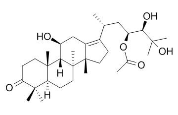 泽泻醇 A 23-醋酸酯,分析标准品,HPLC≥95%