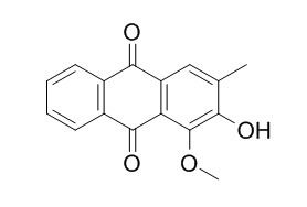 洋地黄蒽醌,分析标准品,HPLC≥95%