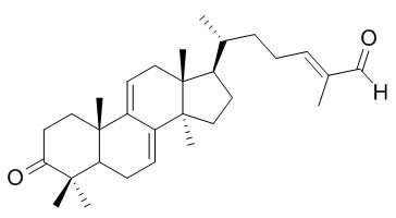 灵芝醛A,分析标准品,HPLC≥95%