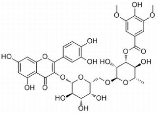Heteronoside,分析标准品,HPLC≥98%