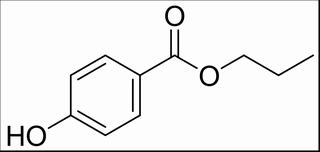 对羟基苯甲酸丙酯,分析标准品,HPLC≥99%