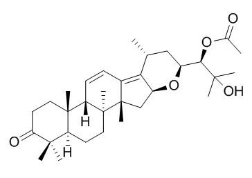 泽泻醇O，分析标准品,HPLC≥95%
