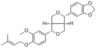 Prenylpiperitol，分析标准品,HPLC≥98%