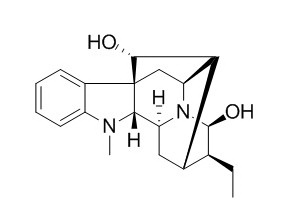 (+)-异萝芙木碱,分析标准品,HPLC≥95%