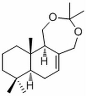 Drim-7-ene-11,12-diol acetonide,分析标准品,HPLC≥98%