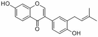 新补骨脂异黄酮,分析标准品,HPLC≥98%