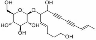 党参炔苷,分析标准品,HPLC≥98%