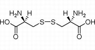 L-胱氨酸,分析标准品,HPLC≥99%