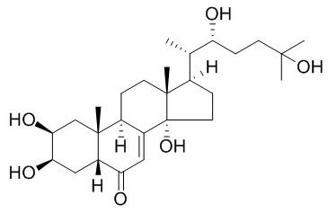 蜕化素,分析标准品,HPLC≥98%