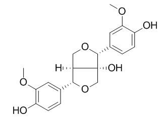 8-羟基松脂醇,分析标准品,HPLC≥95%