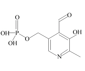 磷酸吡哆醛,分析标准品,HPLC≥98%