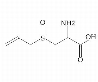蒜氨酸,分析标准品,HPLC≥98%