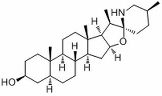番茄碱,分析标准品,HPLC≥98%