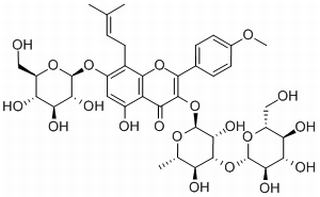 朝藿定A1,分析标准品,HPLC≥98%