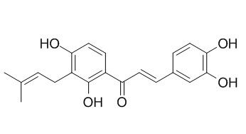 Corylifol B,分析标准品,HPLC≥95%