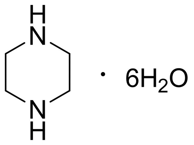 哌嗪(六水),分析标准品,HPLC≥98%