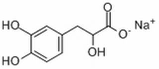 丹参素钠,分析标准品,HPLC≥98%