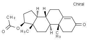 醋酸睾酮,分析标准品,HPLC≥98%
