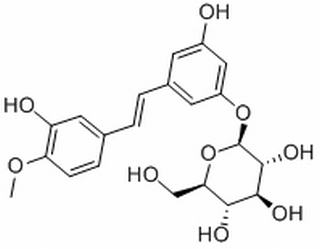 土大黄苷,分析标准品,HPLC≥98%