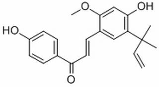 甘草查尔酮A,分析标准品,HPLC≥98%