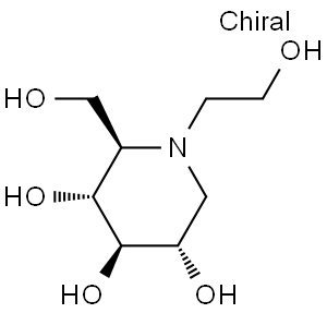 米格列醇,分析标准品,HPLC≥98%