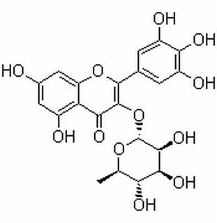 杨梅苷,分析标准品,HPLC≥98%