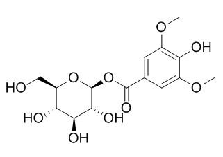 Erigeside C,分析标准品,HPLC≥95%