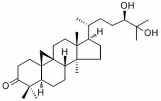 24,25-Dihydroxycycloartan-3-one,分析标准品,HPLC≥98%