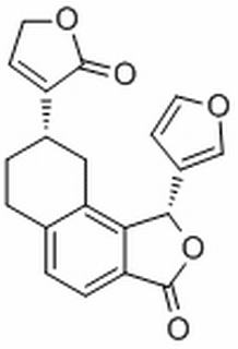 Tilifodiolide,分析标准品,HPLC≥98%