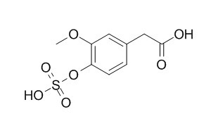 高香草酸硫酸盐,分析标准品,HPLC≥98%