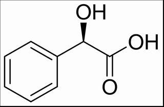 (R)-(-)-扁桃酸,分析标准品,HPLC≥97%