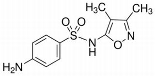 磺胺异恶唑,分析标准品,HPLC≥98%
